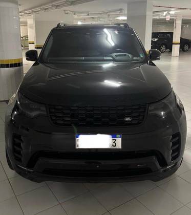 LAND ROVER DISCOVERY 3.0 D300 TURBO DIESEL MHEV METROPOLITAN EDITION AUTOMÁTICO